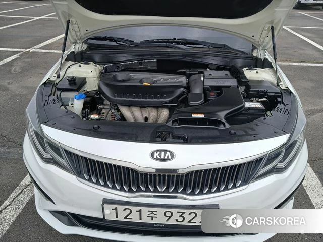Kia The New K5 2nd generation id 3861504 из Кореи 15