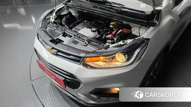 Chevrolet (GM Daewoo) The New Trax id 4384531 из Кореи 26