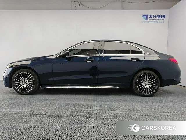 Mercedes-Benz Class C id 4365716 из Китая 15