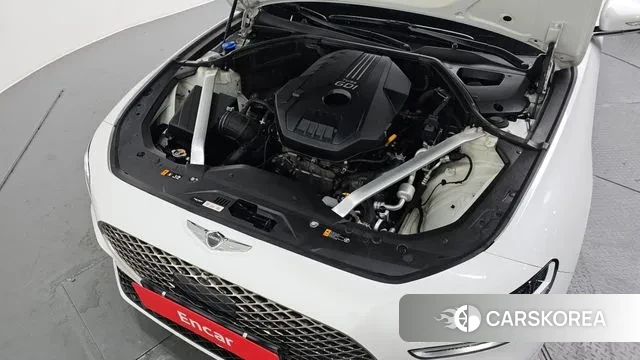 Genesis The New G70 id 3573025 из Кореи 16