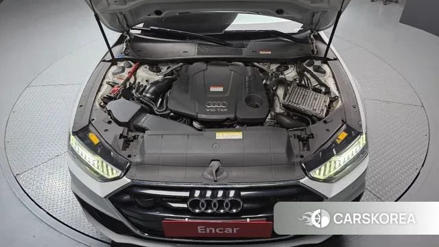 Audi A7 (4K) id 3697490 из Кореи 16