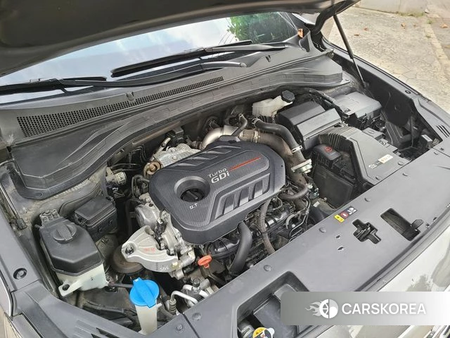 Hyundai Santa Fe TM id 4535870 из Кореи 16
