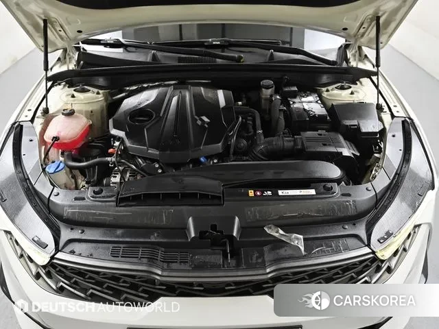 Kia K5 3rd generation id 3355602 из Кореи 16