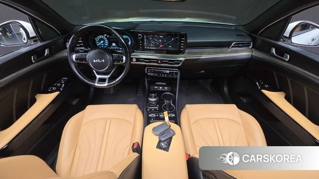 Kia K5 Hybrid 3rd Generation id 4657168 из Кореи 26