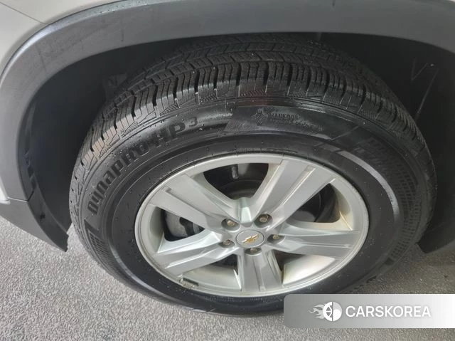 Chevrolet (GM Daewoo) The New Trax id 3861331 из Кореи 13