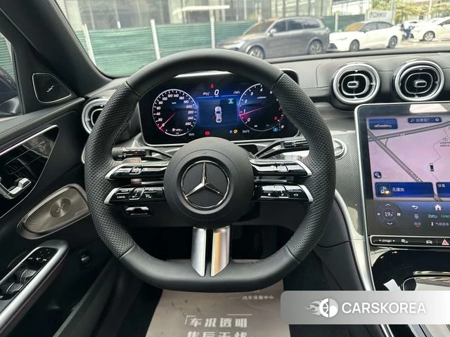 Mercedes-Benz Class C id 4290764 из Китая 19