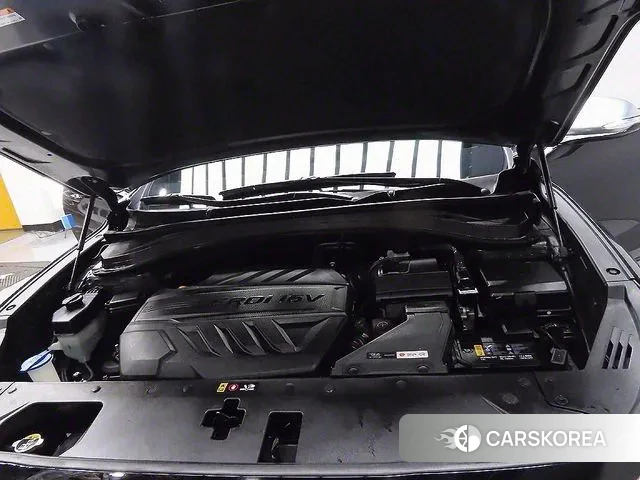 Hyundai Santa Fe TM id 2240454 из Кореи 16