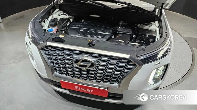 Hyundai Palisade id 4202608 из Кореи 31