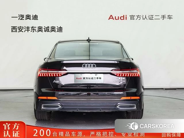 Audi A6L id 4298246 из Китая 23