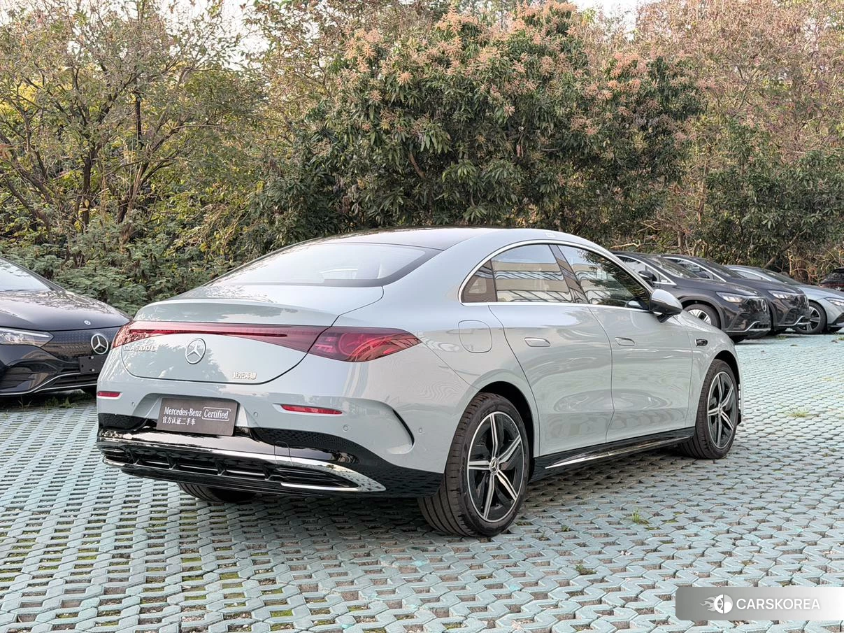 Mercedes-Benz CLA EV id 4452799 из Китая 25