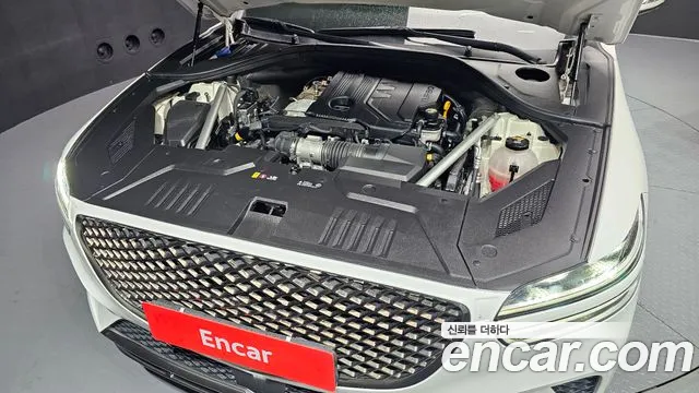 Genesis GV70 id 2650076 из Кореи 16