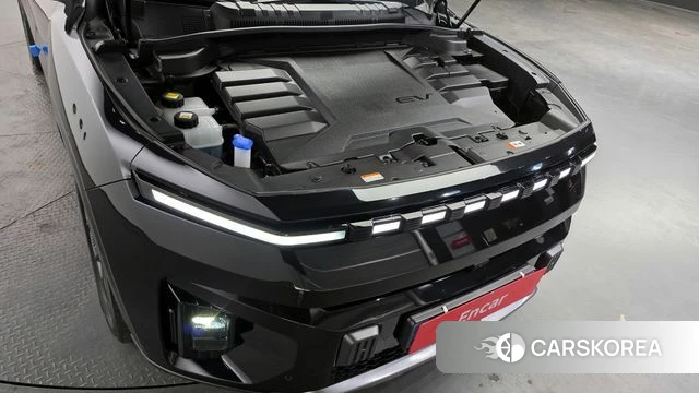 Ssangyong Torres EVX id 3838420 из Кореи 16