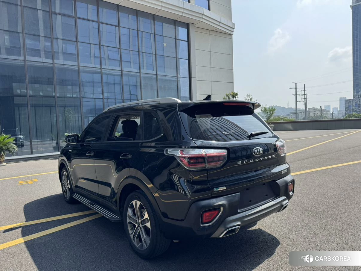 Kia Sportage id 4510817 из Китая 12