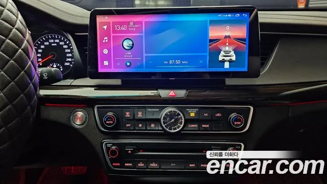 Kia Come New K7 id 2635171 из Кореи 16