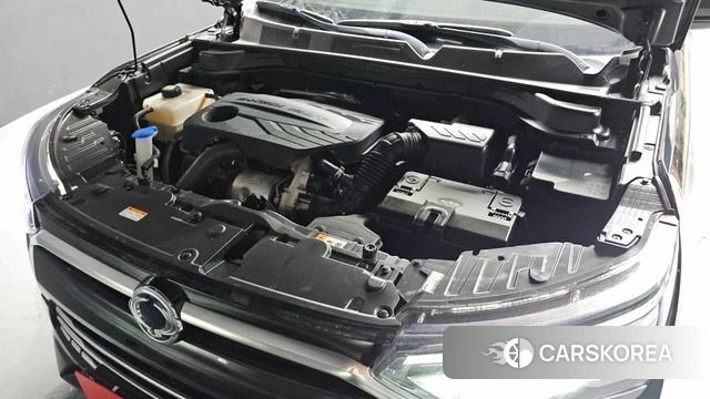 Ssangyong Beautiful Korando id 4294168 из Кореи 16