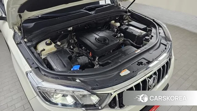 Ssangyong Rexton Sports id 3474565 из Кореи 16