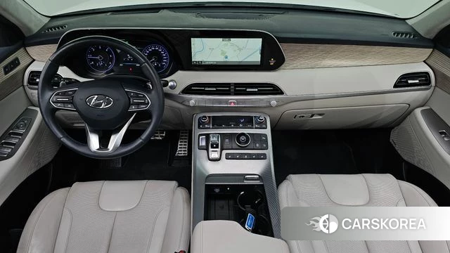 Hyundai Palisade id 4196572 из Кореи 31