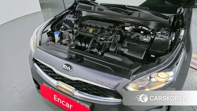 Kia Come New K3 id 3765414 из Кореи 16