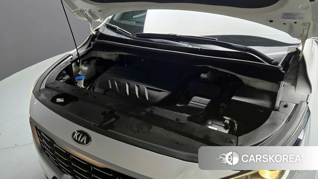 Kia The New Carnival id 4246211 из Кореи 16