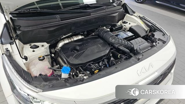 Kia Seltos id 4444092 из Кореи 30