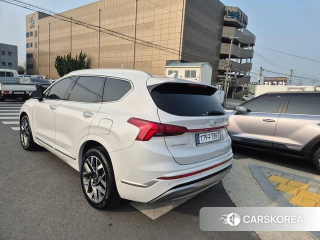 Hyundai The New Santa Fe id 3852683 из Кореи 15