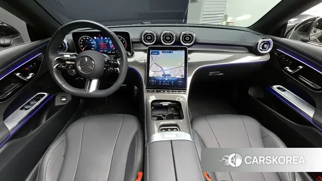 Mercedes-Benz CLE-Class C236 id 3507497 из Кореи 16