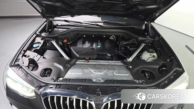 BMW X3 (G01) id 4677699 из Кореи 16