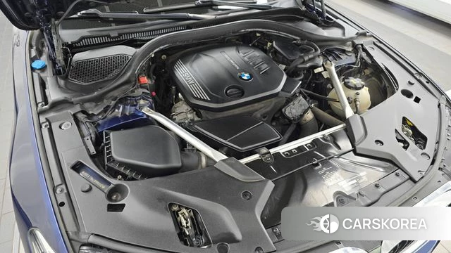 BMW 5 Series (G30) id 4785413 из Кореи 27
