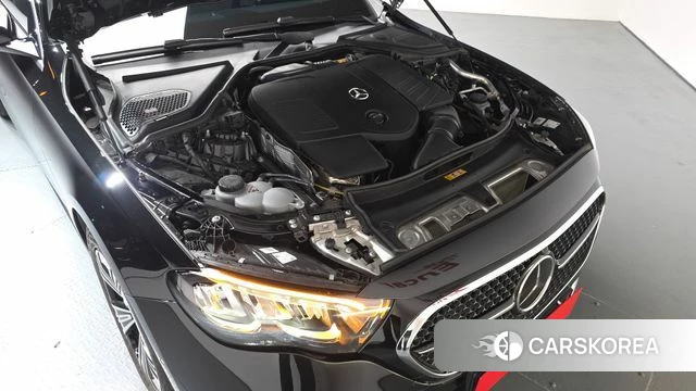 Mercedes-Benz E-Class W214 id 4853801 из Кореи 33