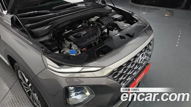 Hyundai Santa Fe TM id 2472009 из Кореи 16