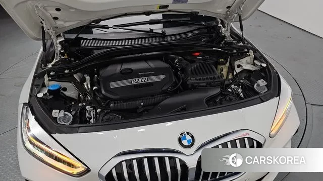 BMW 1 Series (F40) id 3478872 из Кореи 16