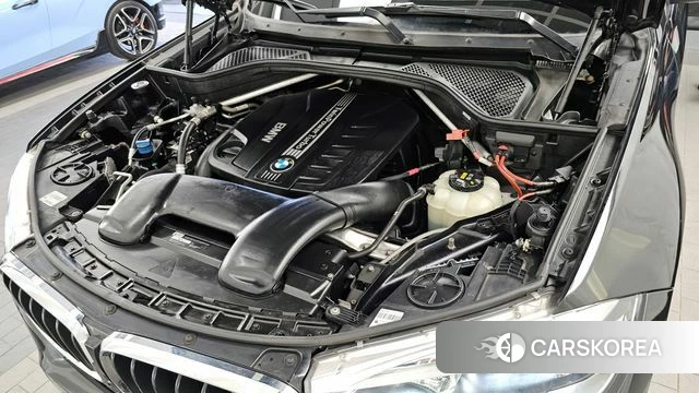 BMW X6 (F16) id 3899872 из Кореи 16