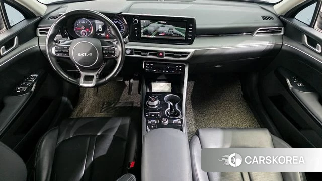 Kia K5 3rd generation id 3904284 из Кореи 15