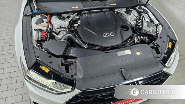 Audi A7 (4K) id 4519007 из Кореи 31