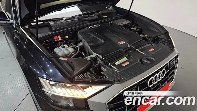 Audi Q8 (4M) id 2824490 из Кореи 16