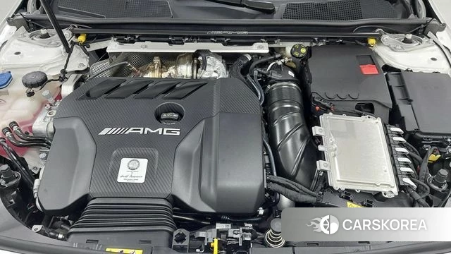 Mercedes-Benz CLA-Class C118 id 4879518 из Кореи 16