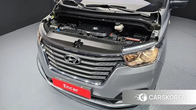 Hyundai The New Grand Starex id 2986780 из Кореи 16