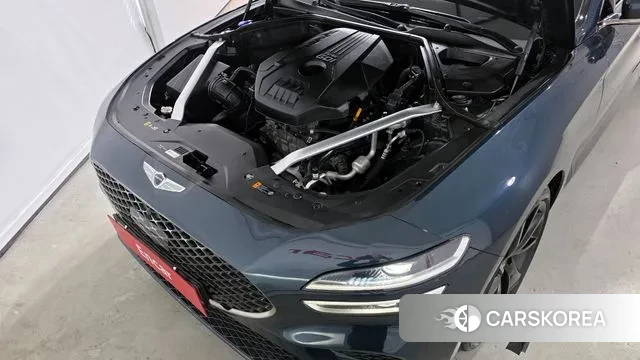 Genesis The New G70 id 3681104 из Кореи 16