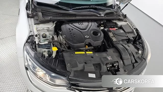 Renault Korea (Samsung) SM6 id 3039404 из Кореи 16