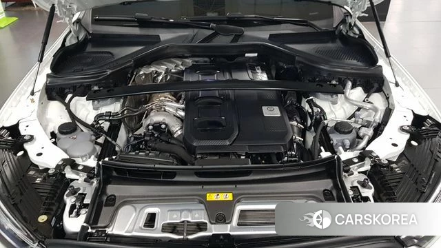 Mercedes-Benz GLC-Class X254 id 4539686 из Кореи 13