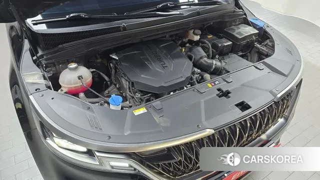 Kia Carnival 4th generation id 3257158 из Кореи 16