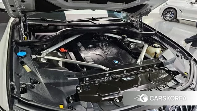 BMW X7 (G07) id 3582834 из Кореи 16