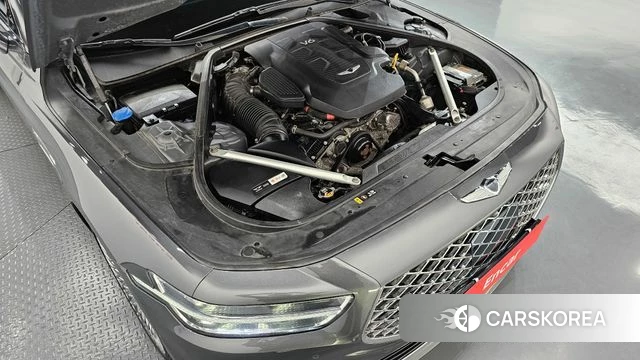 Genesis G90 id 4410938 из Кореи 16