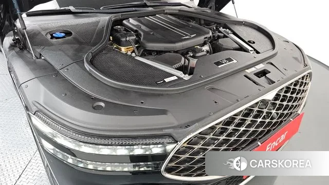 Genesis G90 (RS4) id 3432456 из Кореи 16