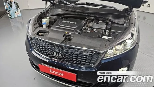 Kia The New Sorento id 2952248 из Кореи 16