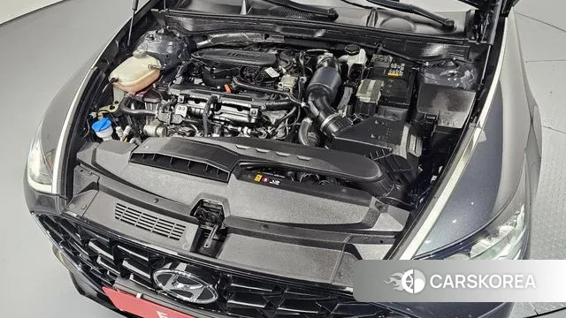 Hyundai Sonata (DN8) id 3373468 из Кореи 16