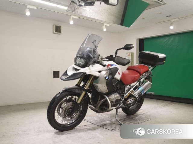 BMW R1200GS 2010 из Японии, фото 4