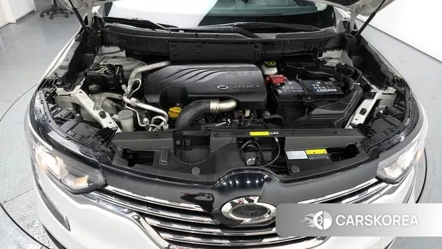 Renault Korea (Samsung) QM6 id 3627242 из Кореи 16