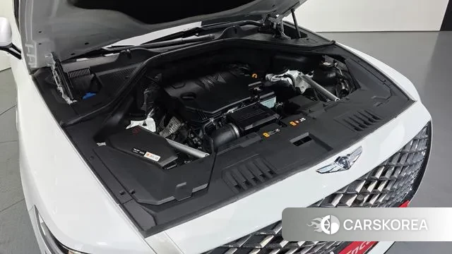 Genesis GV80 id 3578194 из Кореи 16