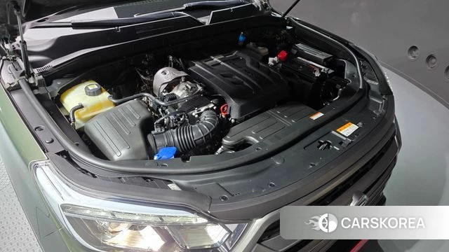 Ssangyong The New Rexton Sport id 4395707 из Кореи 16